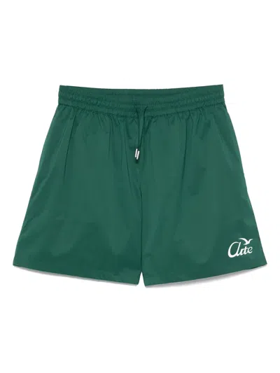 Arte Antwerp Art Antwerp Logo Birds Shorts
