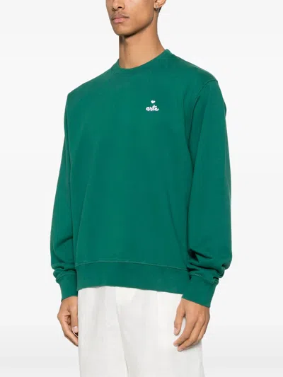 Arte Antwerp Art Antwerp Small Heart And Logo Crewneck