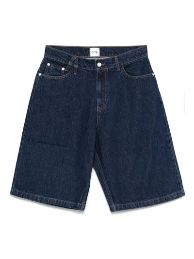 Arte Antwerp Belt Detail Shorts