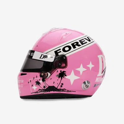 Duke & Dexter Men's Alpine Formula One Team Helmet