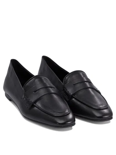 Aeyde Alfie Loafers & Slippers Black