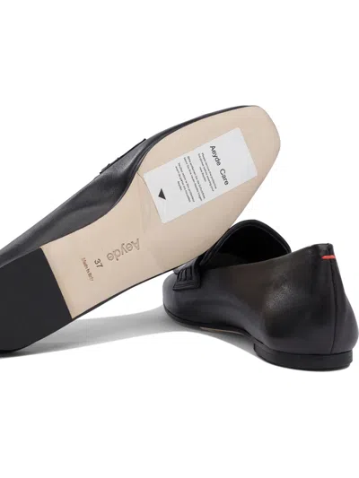 Aeyde Alfie Loafers & Slippers Black