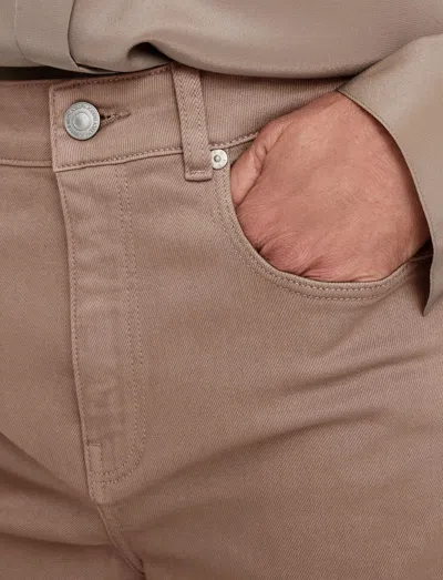 Joseph Abbey Denim Stretch Trousers