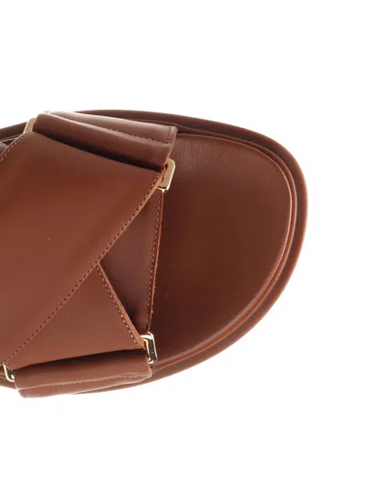 Marni Women's Fussbett Criscross Sandals