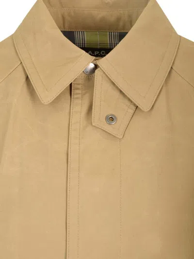 Apc Gaia Raincoat