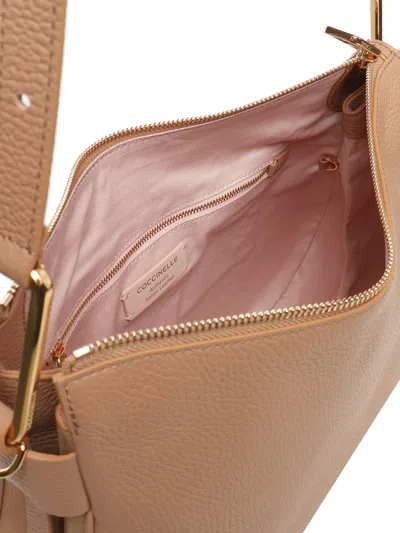 Coccinelle Magie Soft Medium Hobo Bag