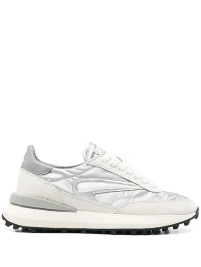 Date Sneakers D. A.t. E. Damen Farbe Weiss In White