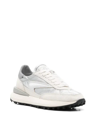 Date Sneakers D. A.t. E. Damen Farbe Weiss In White