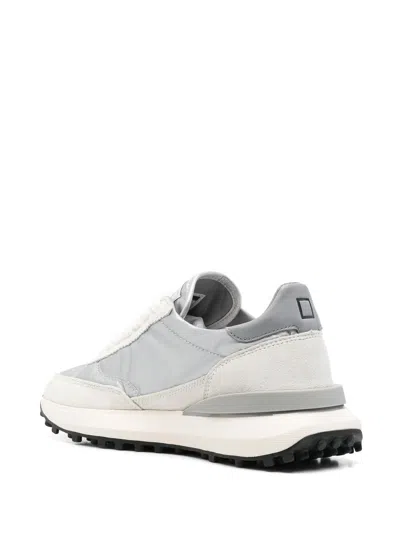 Date Sneakers D. A.t. E. Damen Farbe Weiss In White
