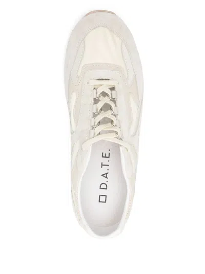 Date D.a.t.e. Fuga Low Ballerina Shoes