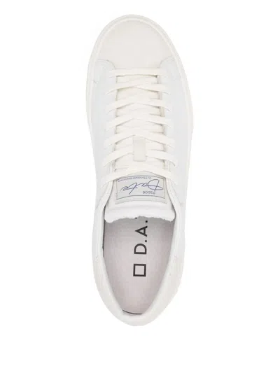 Date D.a.t.e. Hill Low Calf Shoes