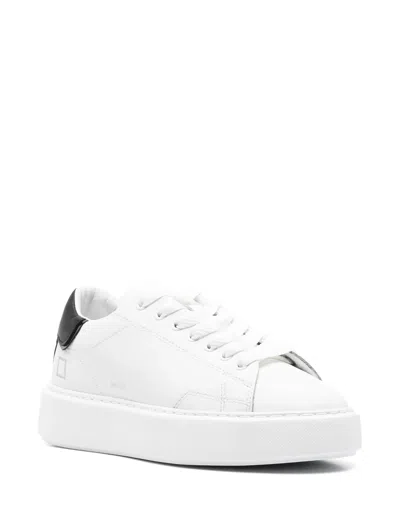 Date D.a.t.e. Sfera Calf Shoes
