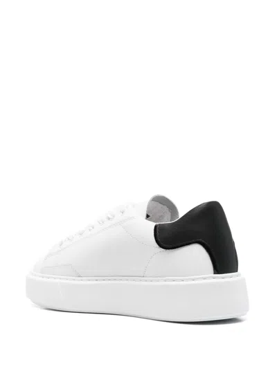 Date D.a.t.e. Sfera Calf Shoes