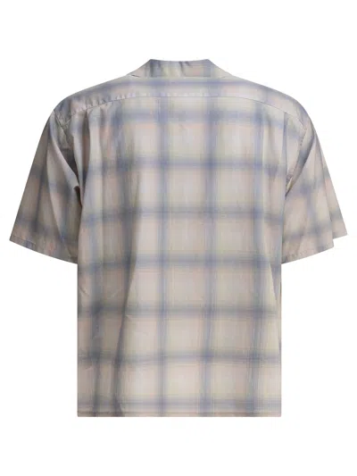 Kaptain Sunshine Shirts Light Blue