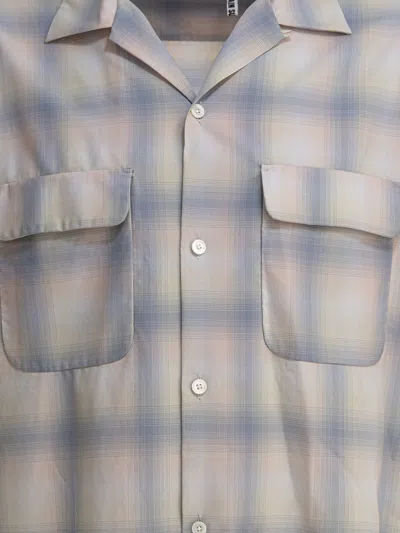 Kaptain Sunshine Shirts Light Blue