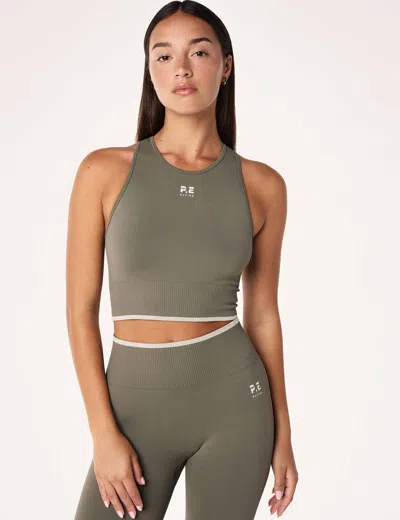 P.e Nation Restore Tank Top