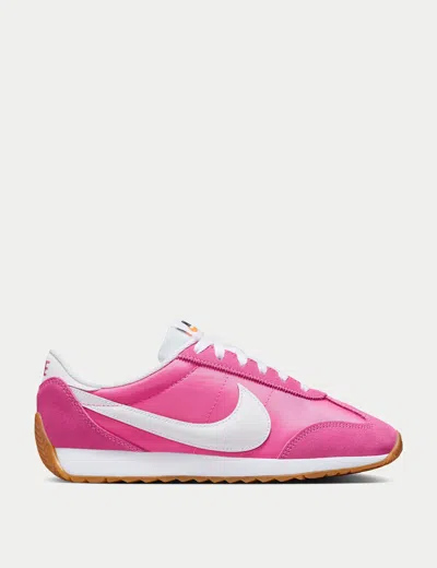 Nike Pacific Lace-up Sneakers In Pink