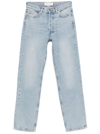 Samsoe & Samsoe Susan Jeans In Blue