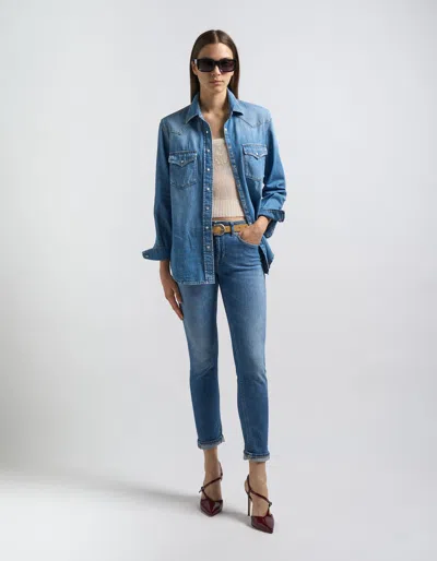 Dondup Monroe-dsh365d-iq2