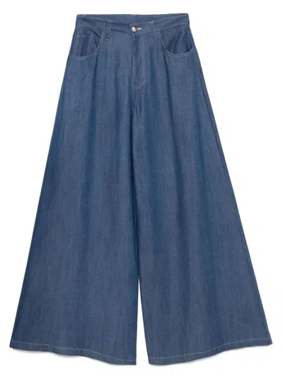 Rame Wide-leg Jeans