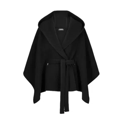 Dondup Women's Jackets  - Hood - Black