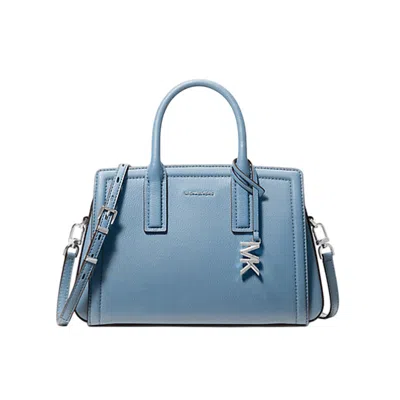 Michael Kors Women Handbags  - Sm Satchel - Blue