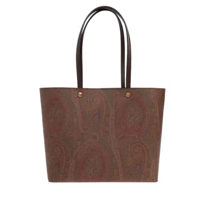 Etro Essential Large Tote Handbag