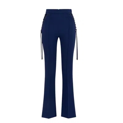 Elisabetta Franchi Flared Pants
