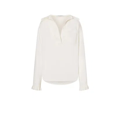 Philosophy Di Lorenzo Serafini Blouses And Shirts Woman Philosophy - Shirt - Ivory