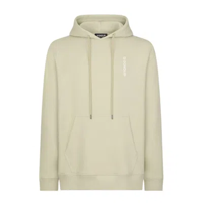 Dondup Hoodie Man  - Sweatshirt - Beige