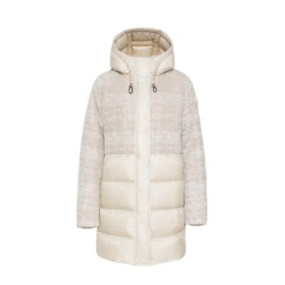 Colmar Women's Jackets  - Jacket - Ivory