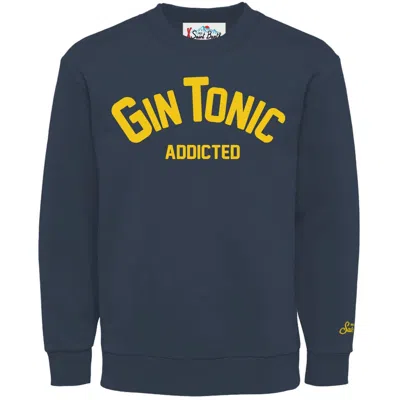 Mc2 Saint Barth Crewneck Long Sleeved Sweatshirt