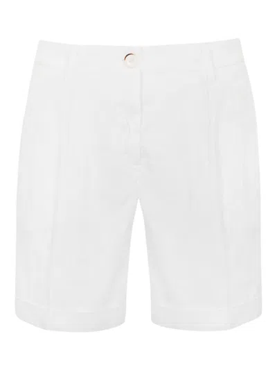 Re-hash Shorts White