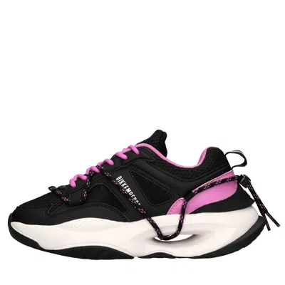 Bikkembergs Sneakers Black In Black