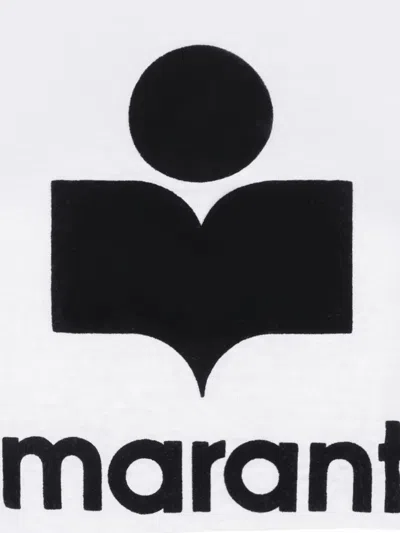 Isabel Marant Étoile T-shirt "koldi" In White