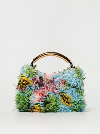 Moschino Mini Bag  Couture Woman Color Multicolor