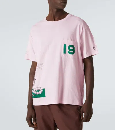 Bode Cobra Graphic Pocket T-shirt