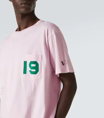 Bode Cobra Graphic Pocket T-shirt