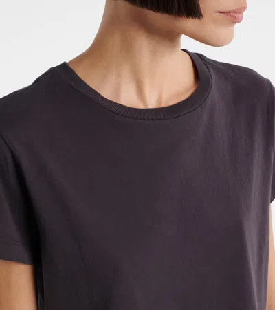 Agolde Ren Rib Knit T-shirt