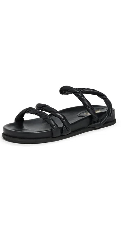 Alta Verho Sandals Black