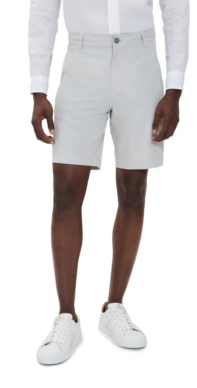 Faherty All Day Shorts 7 Stone In White