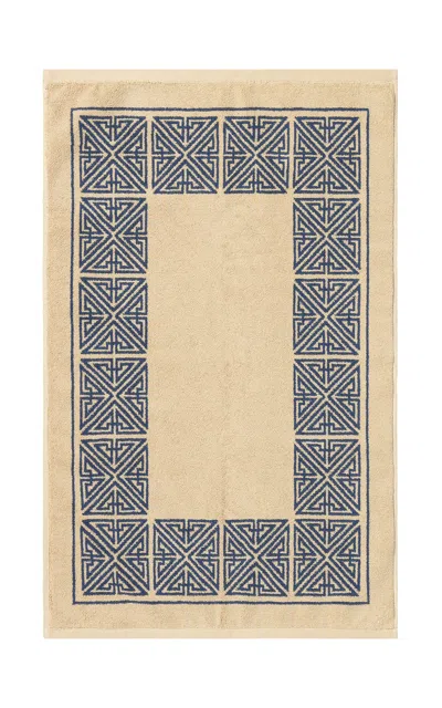 Autumn Sonata Agnes Organic Cotton Bath Mat