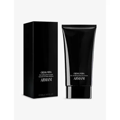 Giorgio Armani Crema Nera Foam-in-cream Cleanser 150ml