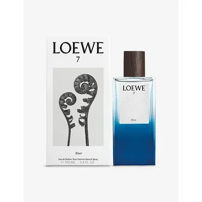Loewe Womens 7 Elixir Eau De Parfum 100ml
