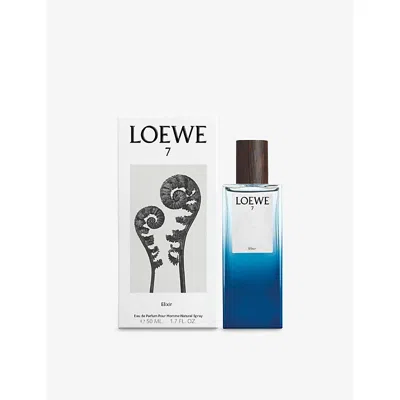Loewe Womens 7 Elixir Eau De Parfum 50ml