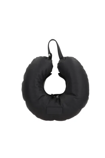 Mm6 Maison Margiela Travel Pillow Bag