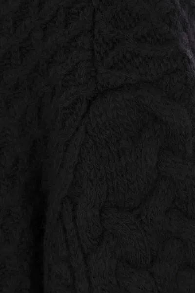 Y's Cable-knit Cardigan