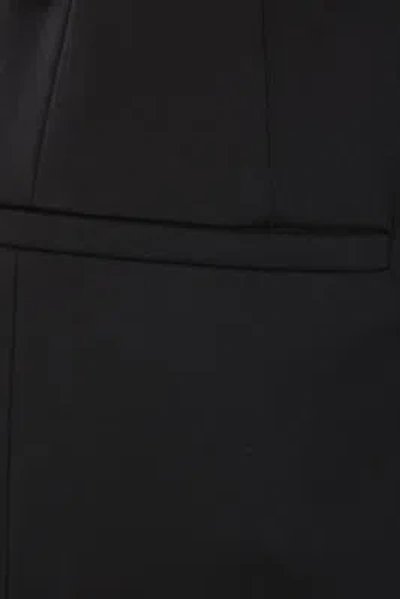 Prada Flared Wool Blend Pants