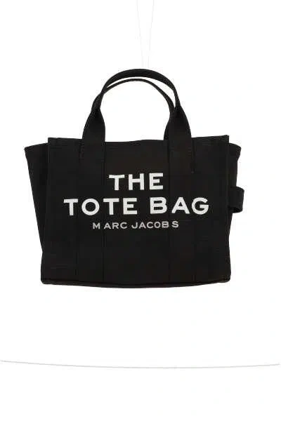 Marc Jacobs Tote Bag With Top Handles And Detachable Strap