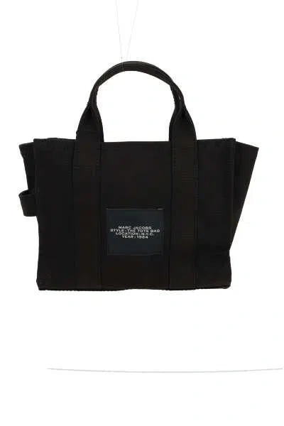 Marc Jacobs Tote Bag With Top Handles And Detachable Strap